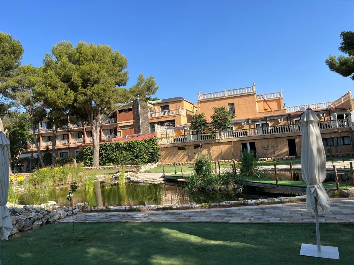 Hotel El Cisne Zaragoza Eksteriør billede