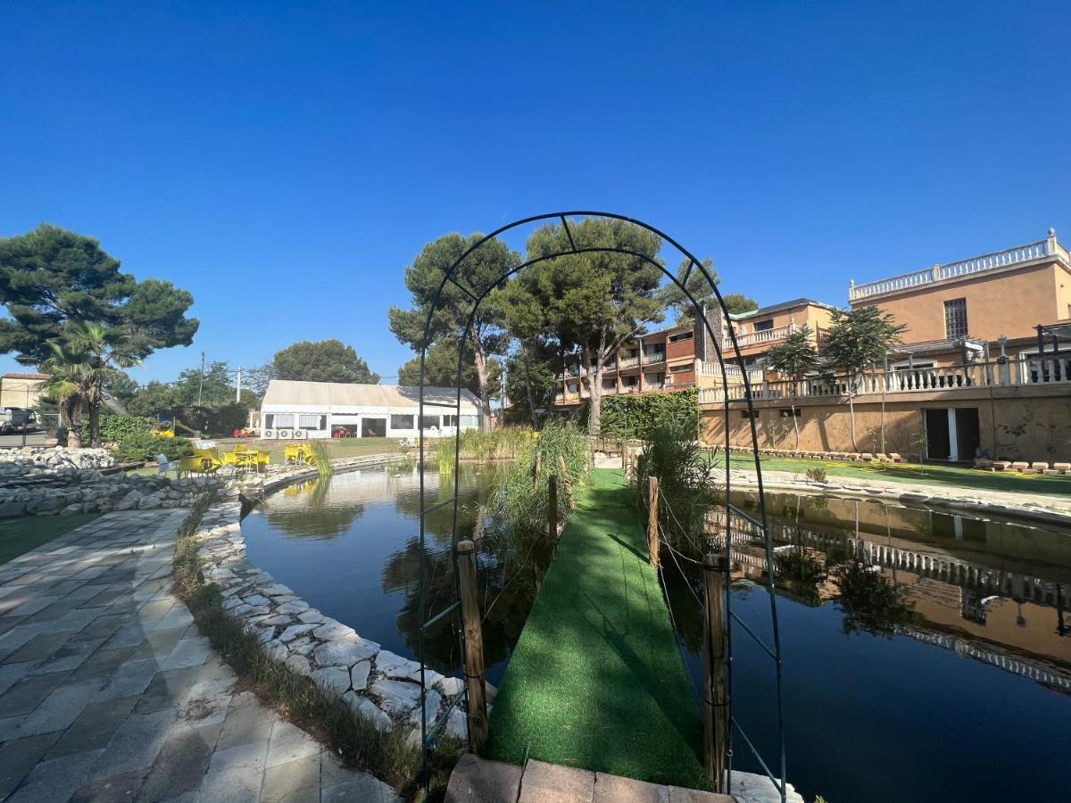 Hotel El Cisne Zaragoza Eksteriør billede