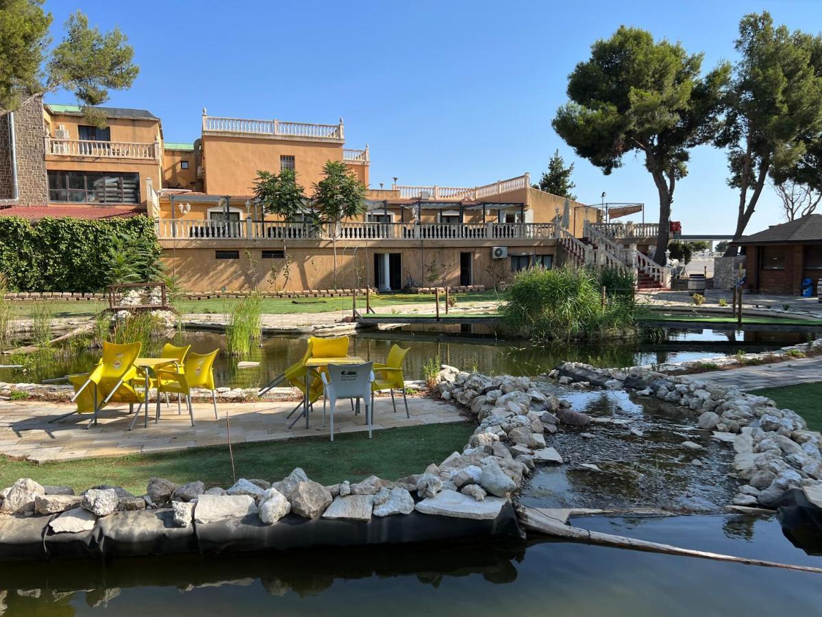 Hotel El Cisne Zaragoza Eksteriør billede