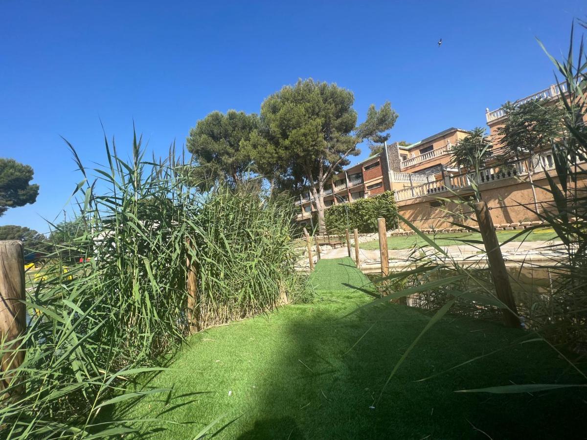 Hotel El Cisne Zaragoza Eksteriør billede