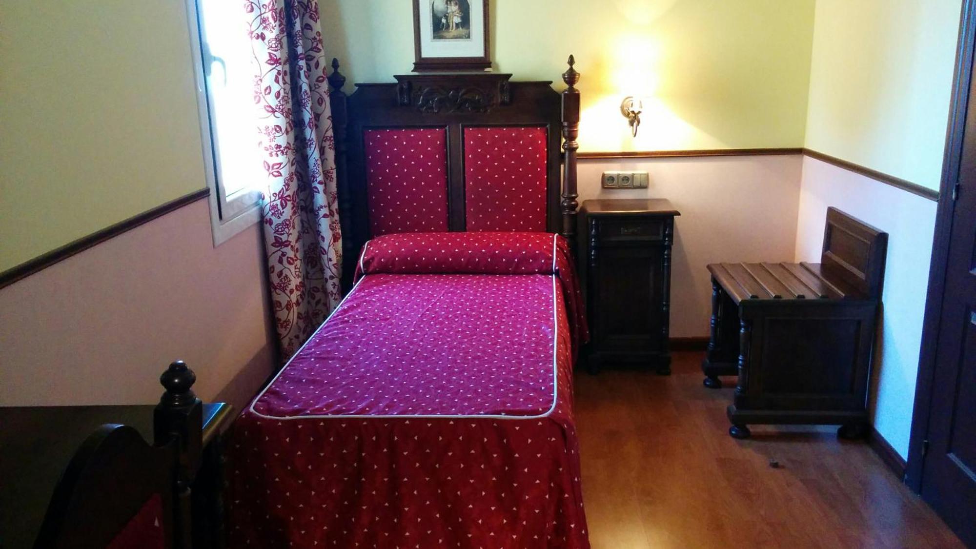 Hotel El Cisne Zaragoza Eksteriør billede